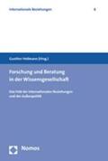 Hellmann |  Forschung und Beratung in der Wissensgesellschaft | Buch |  Sack Fachmedien