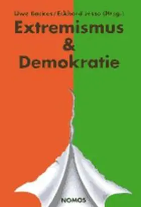 Backes / Jesse | Jahrbuch Extremismus Demokratie (E D) | Buch | 978-3-8329-2431-7 | sack.de