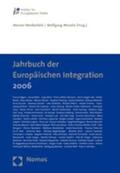 Weidenfeld / Wessels |  Jahrbuch der Europäischen Integration 2006 | Buch |  Sack Fachmedien