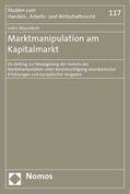 Waschkeit |  Waschkeit, I: Marktmanipulation am Kapitalmarkt | Buch |  Sack Fachmedien
