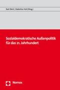 Beck / Heil |  Sozialdemokratische Außenpolitik für das 21. Jahrhundert | Buch |  Sack Fachmedien