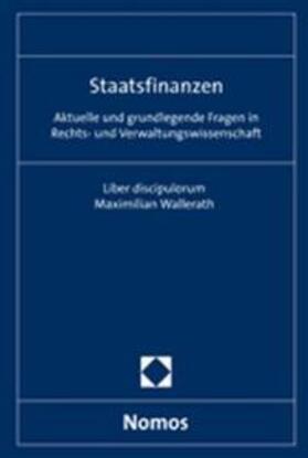 Rühr | Staatsfinanzen | Buch | 978-3-8329-2612-0 | sack.de