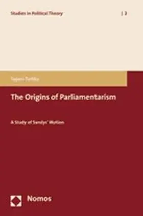 Turkka |  The Origins of Parliamentarism | Buch |  Sack Fachmedien