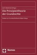 Sieckmann |  Sieckmann, J: Prinzipientheorie der Grundrechte | Buch |  Sack Fachmedien