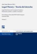 Moreso |  Legal Theory / Teoría del derecho | Buch |  Sack Fachmedien
