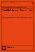 Gause / Werkner |  Streitkräfte und Demokratie | Buch |  Sack Fachmedien