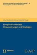 Nida-Rümelin / Weidenfeld |  Europäische Identität: Voraussetzungen und Strategien | Buch |  Sack Fachmedien