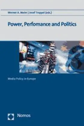 Meier / Trappel |  Power, Performance and Politics | Buch |  Sack Fachmedien