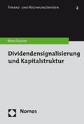 Basner |  Dividendensignalisierung und Kapitalstruktur | Buch |  Sack Fachmedien