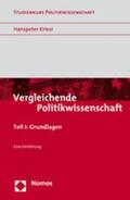 Kriesi |  Vergleichende Politikwissenschaft 1 | Buch |  Sack Fachmedien