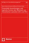 Albrecht / Schiffhorst / Kitzler |  Albrecht, M: Finanzielle Auswirkungen und typische Formen | Buch |  Sack Fachmedien