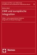 Mech |  EWR und europäische Integration | Buch |  Sack Fachmedien