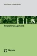 Borger / Halfar |  Kirchenmanagement | Buch |  Sack Fachmedien
