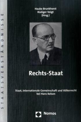 Brunkhorst / Voigt |  Rechts-Staat | Buch |  Sack Fachmedien
