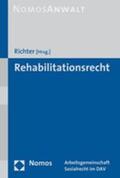 Richter |  Rehabilitationsrecht | Buch |  Sack Fachmedien