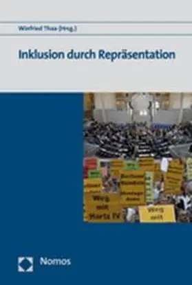Thaa |  Inklusion durch Repräsentation | Buch |  Sack Fachmedien
