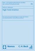 Heitmann |  Heitmann, S: High-Yield-Anleihen | Buch |  Sack Fachmedien