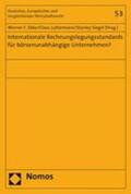 Ebke / Luttermann / Siegel |  Internationale Rechnungslegung/börsenunabhängige Unternehmen | Buch |  Sack Fachmedien