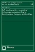Barona |  Barona, A: Soft law in practice | Buch |  Sack Fachmedien
