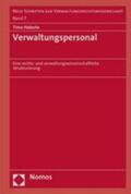 Hebeler |  Hebeler, T: Verwaltungspersonal | Buch |  Sack Fachmedien