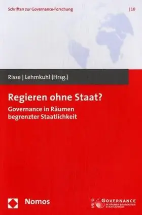 Risse / Lehmkuhl |  Regieren ohne Staat? | Buch |  Sack Fachmedien