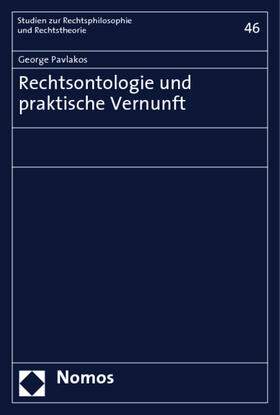 Pavlakos | Rechtsontologie und praktische Vernunft | Buch | 978-3-8329-3158-2 | sack.de