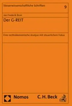 Bron |  Der G-REIT | Buch |  Sack Fachmedien