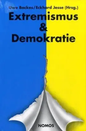 Backes / Jesse | Jahrbuch Extremismus Demokratie (E D) | Buch | 978-3-8329-3168-1 | sack.de