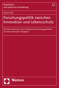 Fink |  Fink, S: Forschungspolitik zwischen Innovation | Buch |  Sack Fachmedien