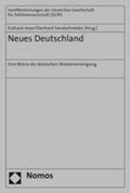Jesse / Sandschneider |  Neues Deutschland | Buch |  Sack Fachmedien