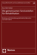 Fakhr Shafaei |  Fakhr Shafaei, R: Gemeinsamen Servicestellen/Rehabilitation | Buch |  Sack Fachmedien