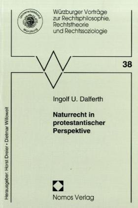 Dalferth | Naturrecht in protestantischer Perspektive | Buch | 978-3-8329-3225-1 | sack.de