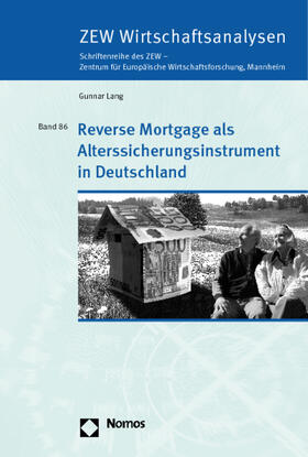 Lang | Reverse Mortgage als Alterssicherungsinstrument in Deutschland | Buch | 978-3-8329-3290-9 | sack.de