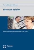 Martens / Ritter |  Eliten am Telefon | Buch |  Sack Fachmedien