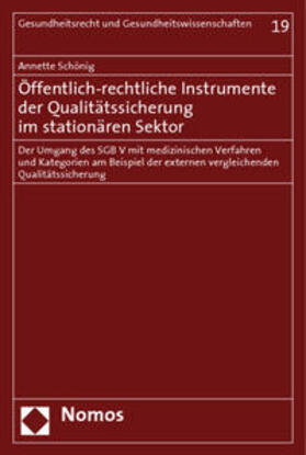 Schönig | Schönig, A: Öffentlich-rechtliche Instrumente | Buch | 978-3-8329-3330-2 | sack.de