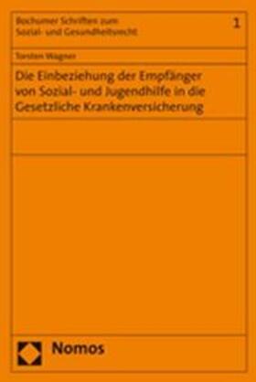 Wagner |  Wagner, T: Einbeziehung der Empfänger v. Sozial-/Jugendhilfe | Buch |  Sack Fachmedien