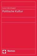 Schuppert |  Politische Kultur | Buch |  Sack Fachmedien