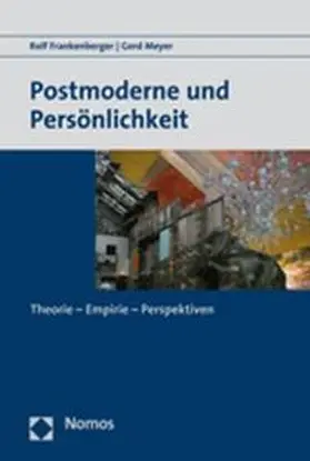 Frankenberger / Meyer |  Postmoderne und Persönlichkeit | Buch |  Sack Fachmedien