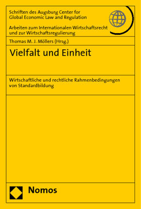 Möllers | Vielfalt und Einheit | Buch | 978-3-8329-3399-9 | sack.de