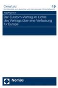 Papenkort |  Papenkort, K: Euratom-Vertrag | Buch |  Sack Fachmedien
