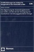 Schröder |  Schröder, S: Abgr.d.Anwendungsbereiche | Buch |  Sack Fachmedien