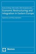 Grinberg / Havlik / Havrylyshyn |  Economic Restructuring and Integration in Eastern Europe | Buch |  Sack Fachmedien