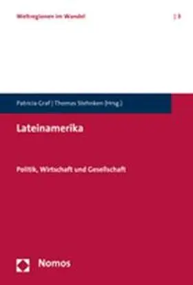 Graf / Stehnken |  Lateinamerika | Buch |  Sack Fachmedien