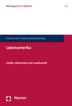 Graf / Stehnken | Lateinamerika | Buch | 978-3-8329-3432-3 | sack.de