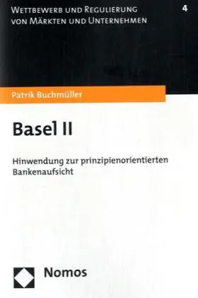 Buchmüller |  Buchmüller, P: Basel II | Buch |  Sack Fachmedien