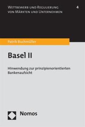 Buchmüller | Buchmüller, P: Basel II | Buch | 978-3-8329-3456-9 | sack.de