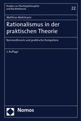 Mahlmann |  Rationalismus in der praktischen Theorie | Buch |  Sack Fachmedien