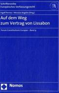 Pernice / Angelov |  Auf dem Weg zum Vertrag von Lissabon | Buch |  Sack Fachmedien