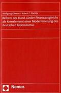 Kitterer / Plachta |  Kitterer, W: Reform des Bund-Länder-Finanzausgleichs | Buch |  Sack Fachmedien