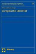 Kadelbach |  Europäische Identität | Buch |  Sack Fachmedien